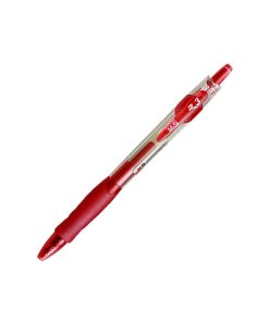 AGP02372 R3 Retractable Gel Red
