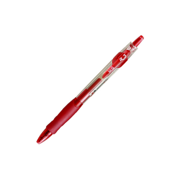 AGP02372 R3 Retractable Gel Red
