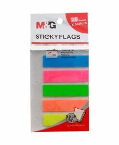 Sticky side flags YS-63