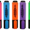 AHM23972 M Lighter Highlighter 5 colours