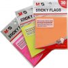 YS-64 Transparent sticky notes - 3 colours
