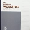 A4 80 Page Notebook