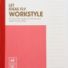 A5 Workstyle Pad 80 Page