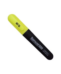 Fluorescent 880 highlighter AHM24971 Yellow
