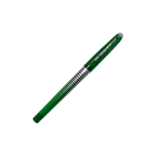 i-erase II Green