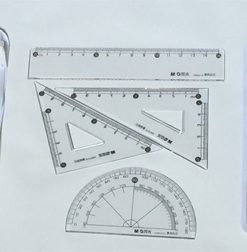 HARL0133 Geometry set