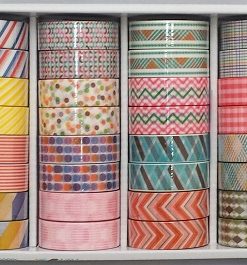 meetape lines pattern