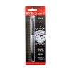 i-erase II Erasable Gel Pen Blister Pack - Black, Pack of 12