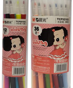 Fibre Tip Washable Pens