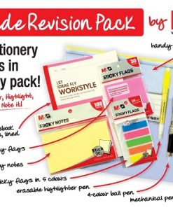 'A' Grade Exam Revision Pack