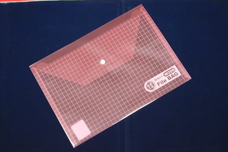 Popper File Bag - Image 4