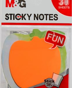 YS-94 - Transparent Sticky Shapes - Fruit LR