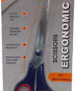Scissors 215mm blister pack