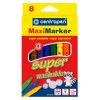 Maxi Marker Super washable felt Tip Pens