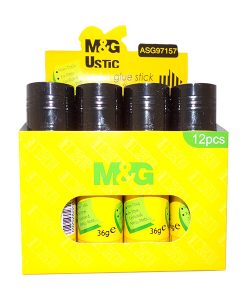 Retail Pack 36g glue sticks - ASG97157