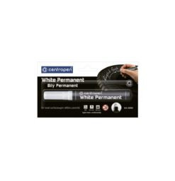 White Ink Permanent Markers
