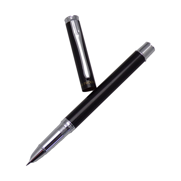 Fountain Pen style AFP43101 cap off