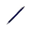 Classic mechanical pencil with soft grip and eraser AMP34901 blue