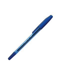 M&G Basics capped ball pen – ABP64772 Blue