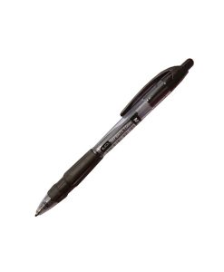Exec 5 retractable ball pen ABP89475 black