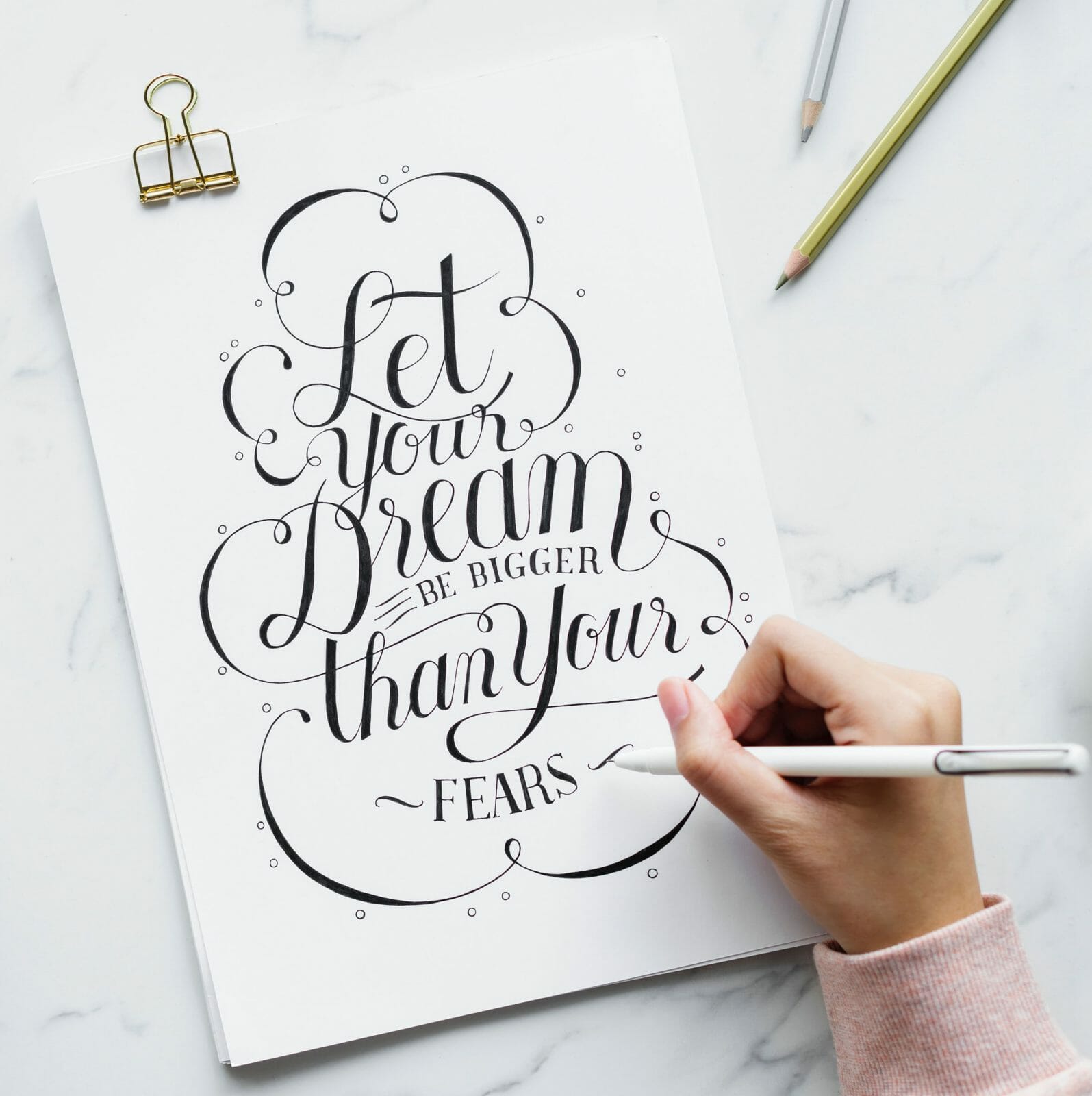 calligraphy image