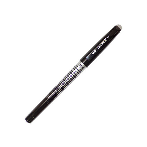i-erase II Erasable Gel Pen