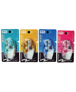 Correction Tape and Fluid