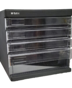 4 drawer desk filing unit