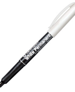 white marker