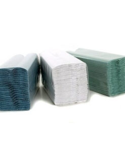 C-Fold paper towels - Blue, Pk 2688
