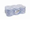 Premium blue centrefeed rolls 10401S