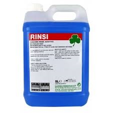Dishwasher rinse aid UG40203