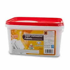 Dishwasher tablets UG40517