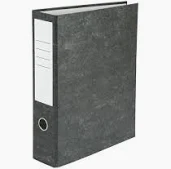 Lever arch foolscap